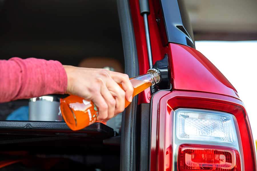 bronco-39 F系列的堅韌+Mustang的精神=2021 Ford Bronco。