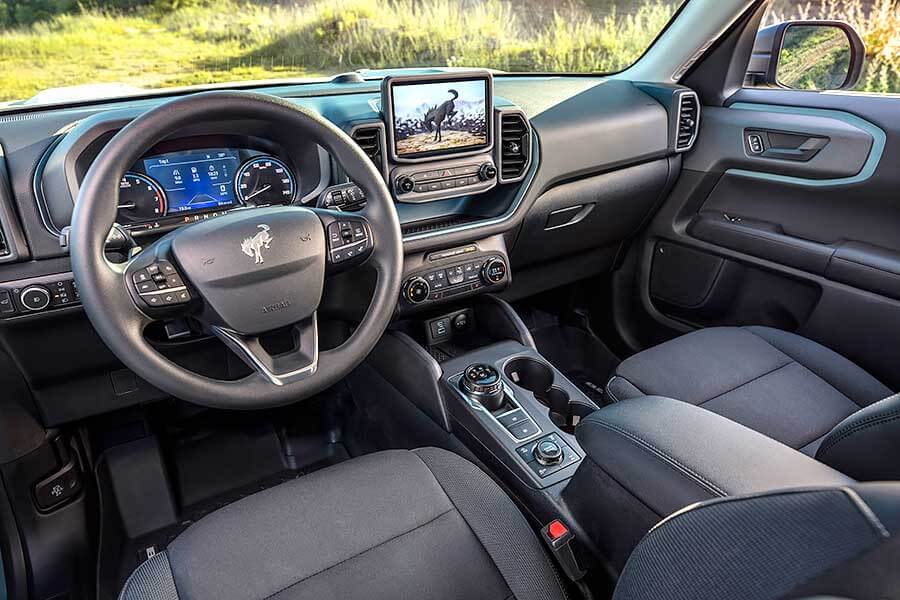 bronco-40 F系列的堅韌+Mustang的精神=2021 Ford Bronco。