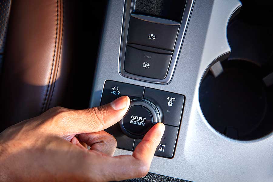 bronco-41 F系列的堅韌+Mustang的精神=2021 Ford Bronco。