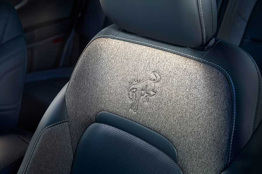 bronco-42 F系列的堅韌+Mustang的精神=2021 Ford Bronco。