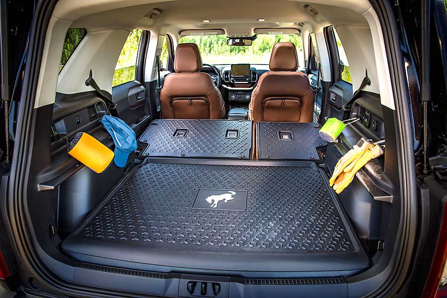 bronco-48 F系列的堅韌+Mustang的精神=2021 Ford Bronco。