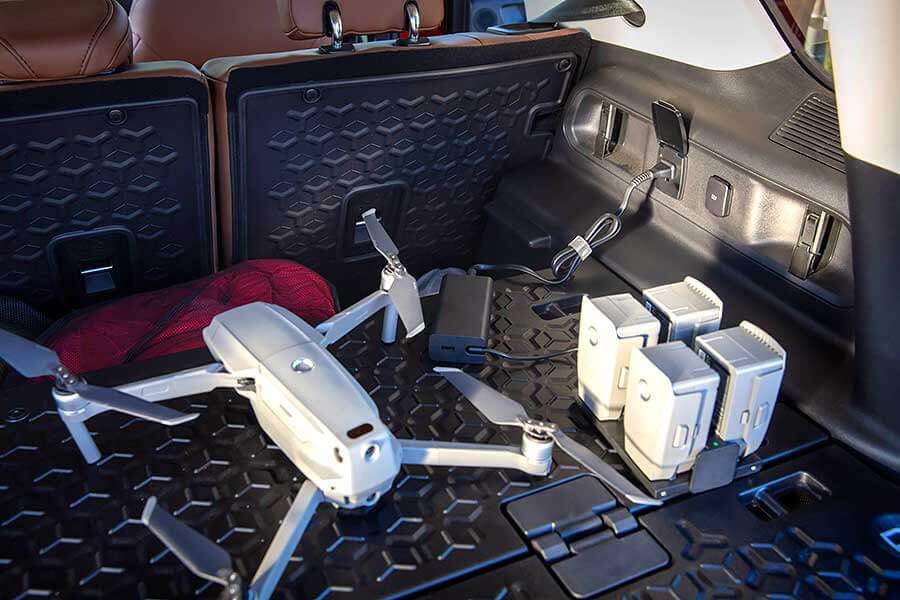 bronco-50 F系列的堅韌+Mustang的精神=2021 Ford Bronco。