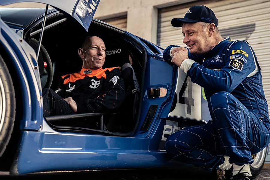 Veyron量產前最後一個原型,世上絕無僅有的EB110賽車,之後發生的故事甚至更加異乎尋常。