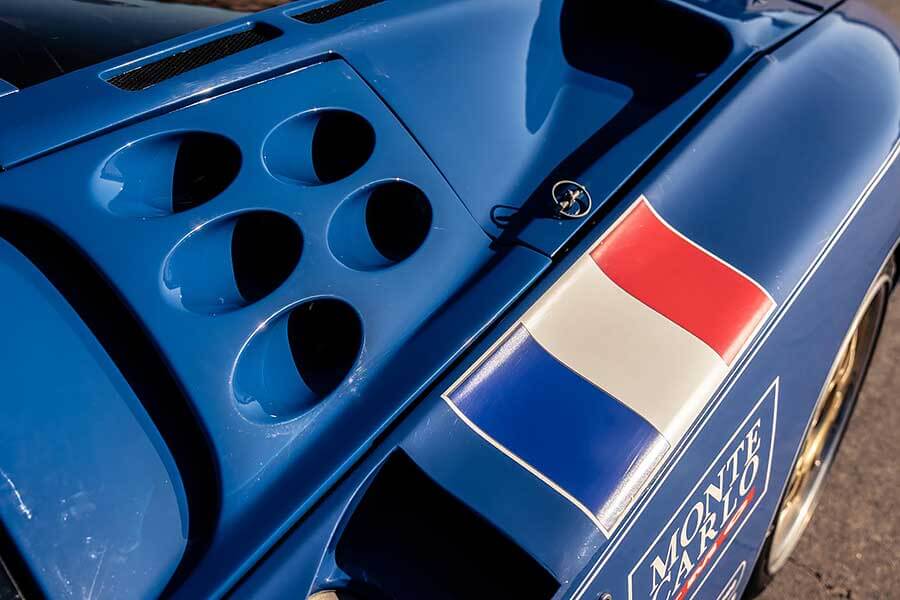 Veyron量產前最後一個原型,世上絕無僅有的EB110賽車,之後發生的故事甚至更加異乎尋常。