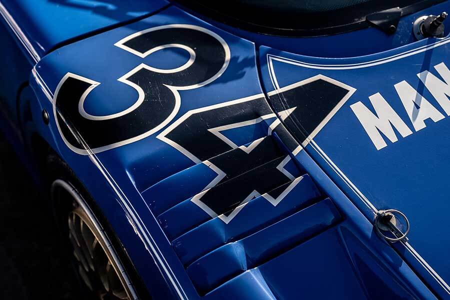 Veyron量產前最後一個原型,世上絕無僅有的EB110賽車,之後發生的故事甚至更加異乎尋常。