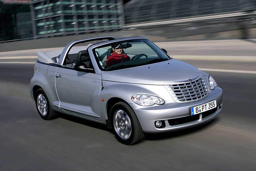 誰規定敞篷車只能帥氣，小巧可愛同樣有型。