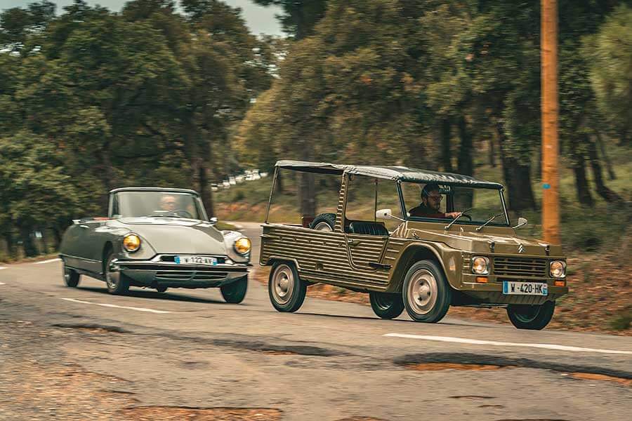 雪鐵龍，大概是世上最有創意的汽車公司，今年喜迎百周年。所以我們專誠集合了六件代表作環遊法國，為這個大日子獻上一場別開生面的賀壽巡遊。