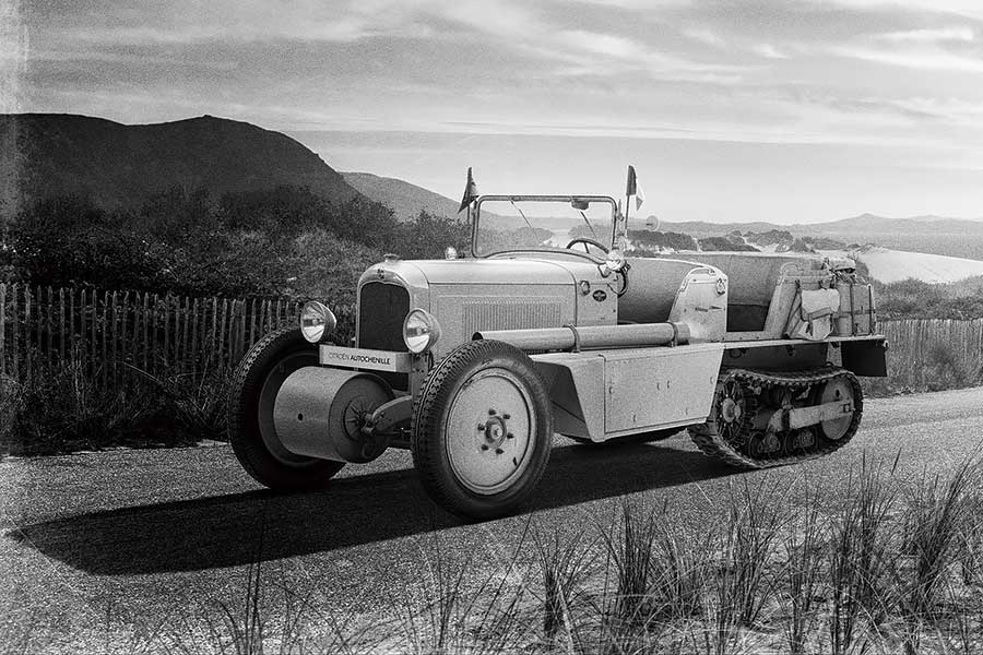 雪鐵龍，大概是世上最有創意的汽車公司，今年喜迎百周年。所以我們專誠集合了六件代表作環遊法國，為這個大日子獻上一場別開生面的賀壽巡遊。