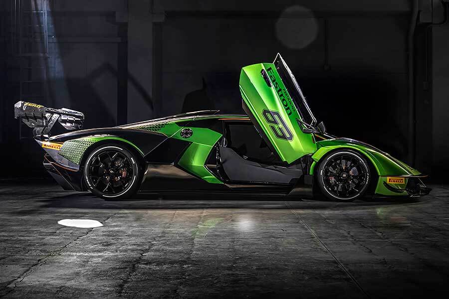 承襲波隆那V12賽道基因,Essenza SCV12為您獻上最純粹的賽道體驗。