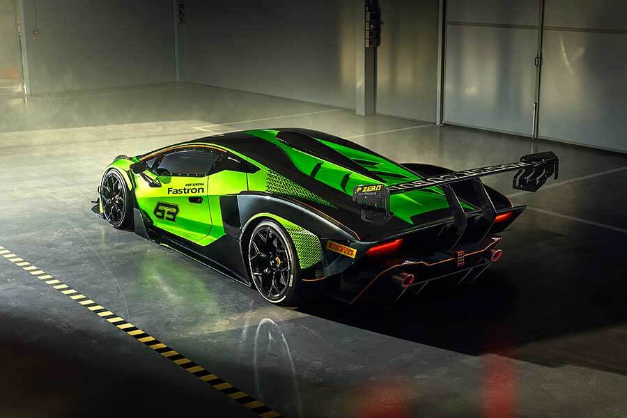 承襲波隆那V12賽道基因,Essenza SCV12為您獻上最純粹的賽道體驗。