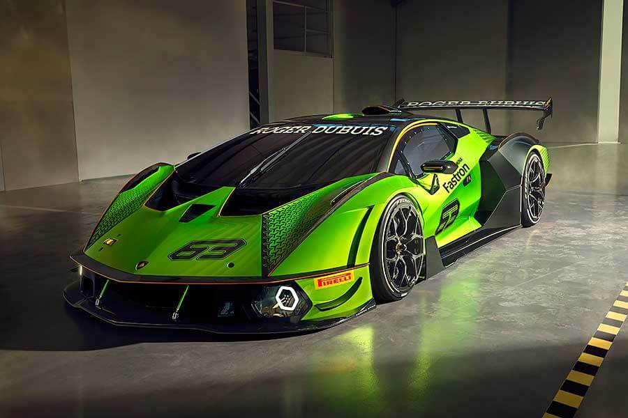 承襲波隆那V12賽道基因,Essenza SCV12為您獻上最純粹的賽道體驗。