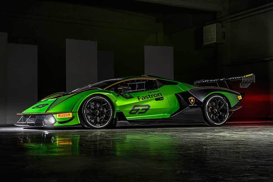 承襲波隆那V12賽道基因,Essenza SCV12為您獻上最純粹的賽道體驗。