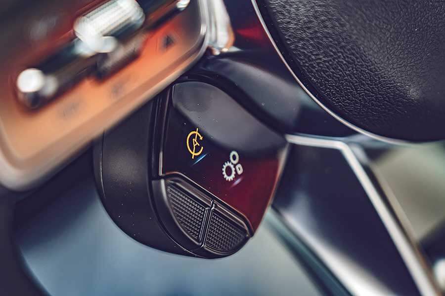 gle53-21 雖然現在是夏天,不過GLE 53卻像一股秋風,以攻無不克之姿縱橫山林之間,好不暢快。