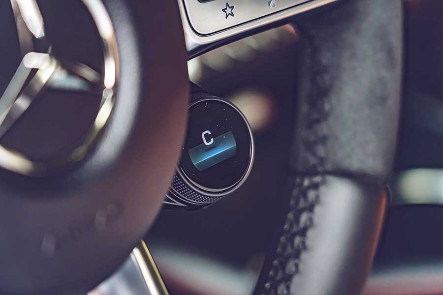 gle53-22 雖然現在是夏天,不過GLE 53卻像一股秋風,以攻無不克之姿縱橫山林之間,好不暢快。