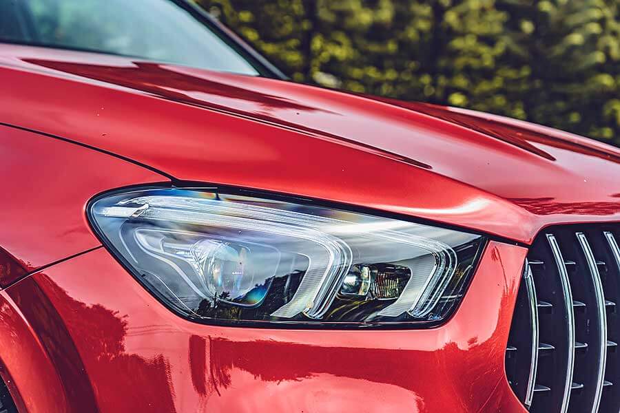 gle53-36 雖然現在是夏天,不過GLE 53卻像一股秋風,以攻無不克之姿縱橫山林之間,好不暢快。