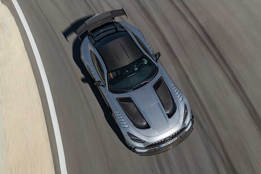 gtblackseries-37 強勢外型雖然早已被看個精光,但真正精采的現在才要登場。