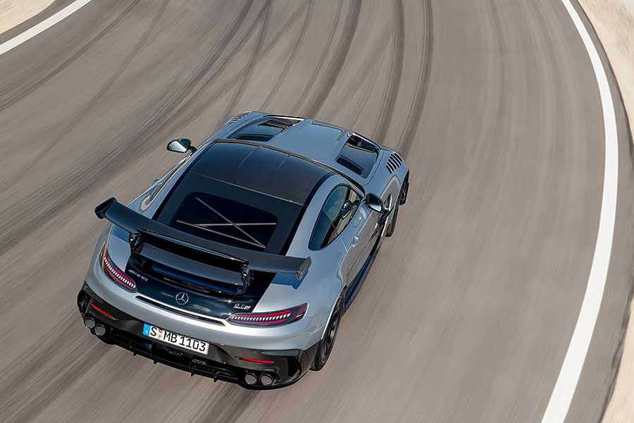 gtblackseries-39 強勢外型雖然早已被看個精光,但真正精采的現在才要登場。