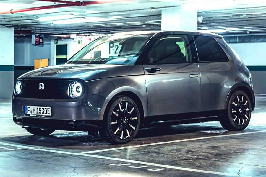 2020年度最令人興奮的兩款電動城市車現已在此，電動車是否迎來大行其道的時刻呢？