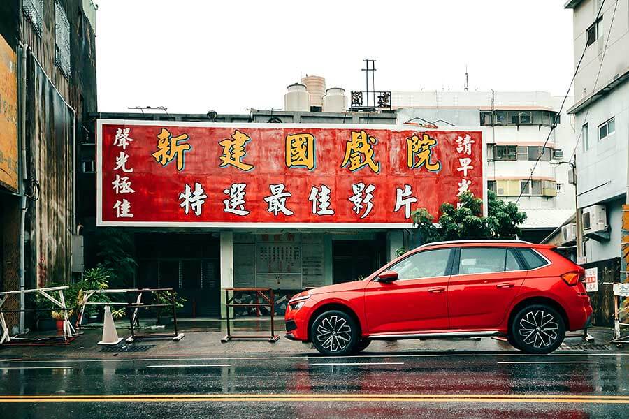 儼然是車界的健達出奇蛋,擁有新穎外型豐富內在之外,享用過的朋友都想一吃再吃啊!