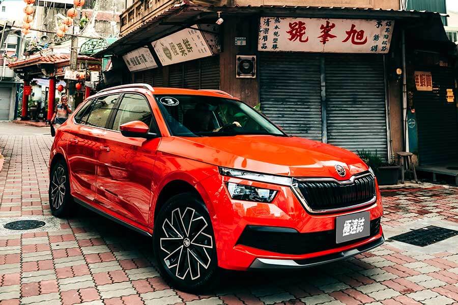 儼然是車界的健達出奇蛋,擁有新穎外型豐富內在之外,享用過的朋友都想一吃再吃啊!