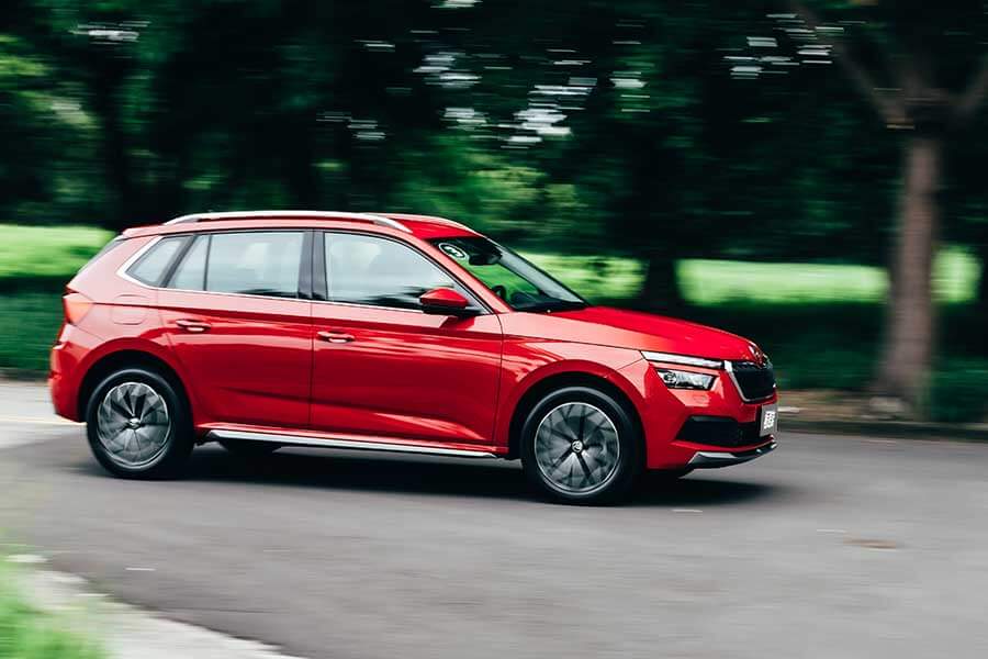 kamiq1.5-21 儼然是車界的健達出奇蛋,擁有新穎外型豐富內在之外,享用過的朋友都想一吃再吃啊!