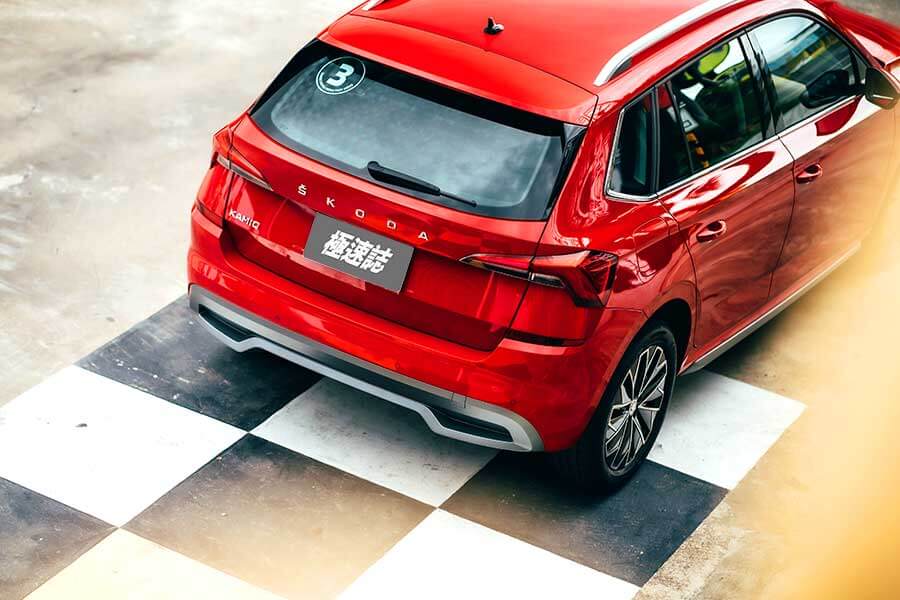 kamiq1.5-3 儼然是車界的健達出奇蛋,擁有新穎外型豐富內在之外,享用過的朋友都想一吃再吃啊!