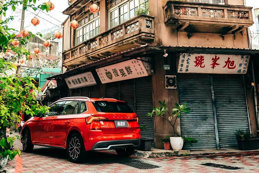 儼然是車界的健達出奇蛋,擁有新穎外型豐富內在之外,享用過的朋友都想一吃再吃啊!