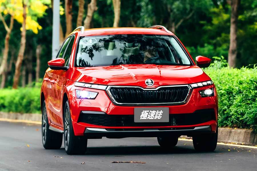 kamiq1.5-9 儼然是車界的健達出奇蛋,擁有新穎外型豐富內在之外,享用過的朋友都想一吃再吃啊!