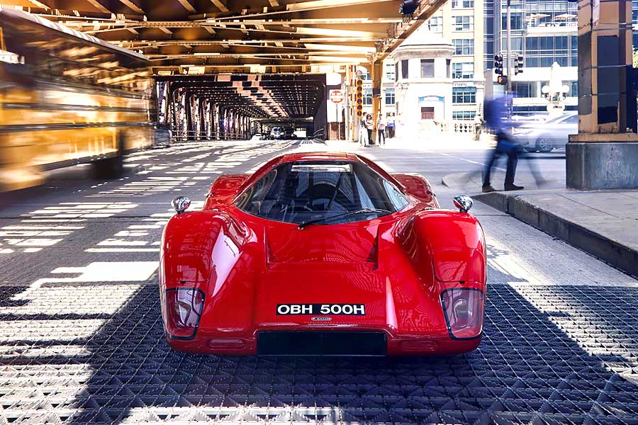 世人痛失Bruce McLaren五十年後,我們追查到他首部街車的下落。