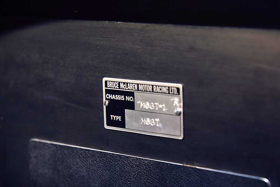 世人痛失Bruce McLaren五十年後,我們追查到他首部街車的下落。