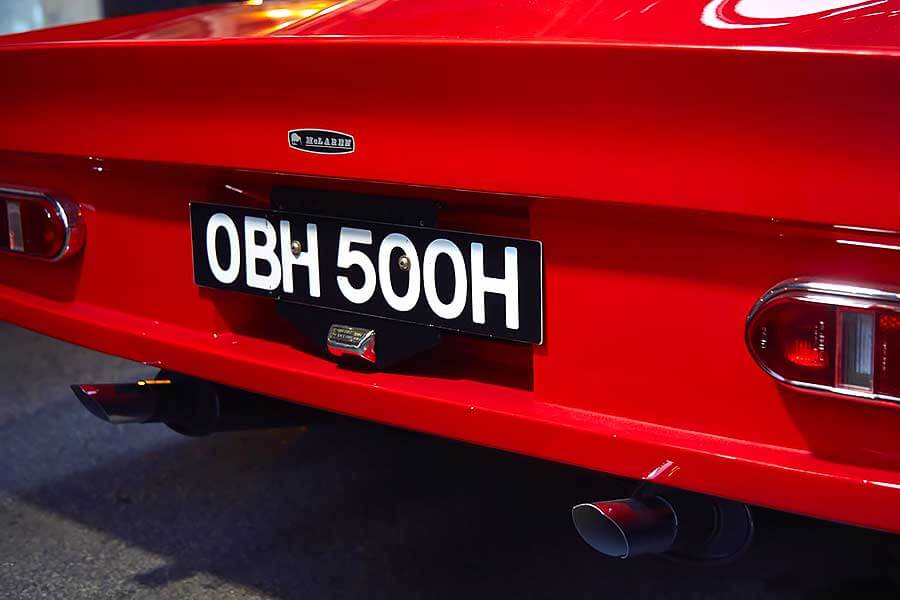 世人痛失Bruce McLaren五十年後,我們追查到他首部街車的下落。