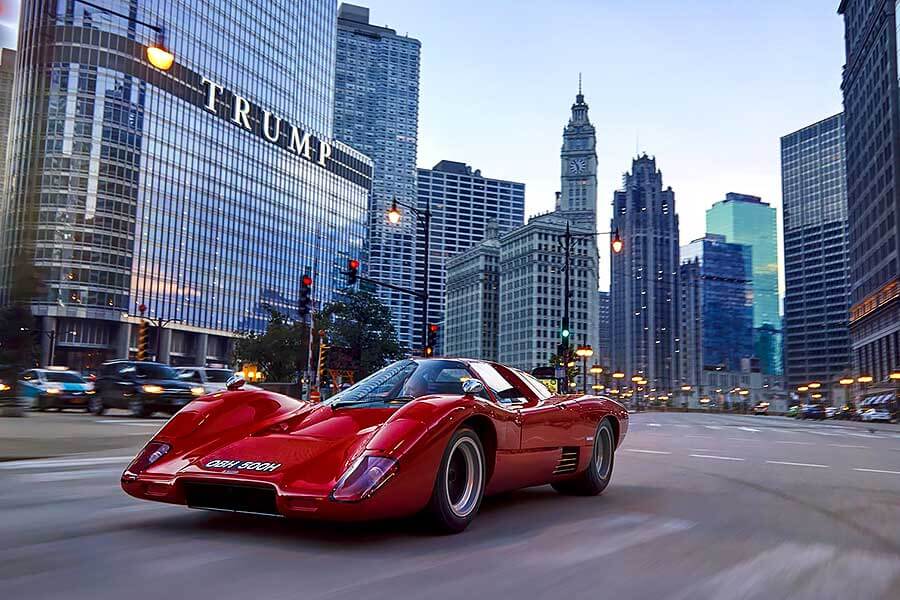 世人痛失Bruce McLaren五十年後,我們追查到他首部街車的下落。