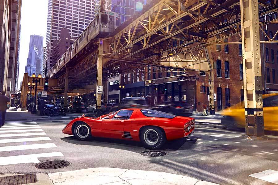 世人痛失Bruce McLaren五十年後,我們追查到他首部街車的下落。