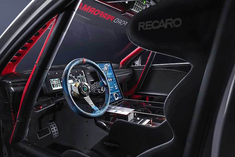 mache1400-15 七具電動馬達傍身,再粗勇的輪胎也經不起折磨吶!