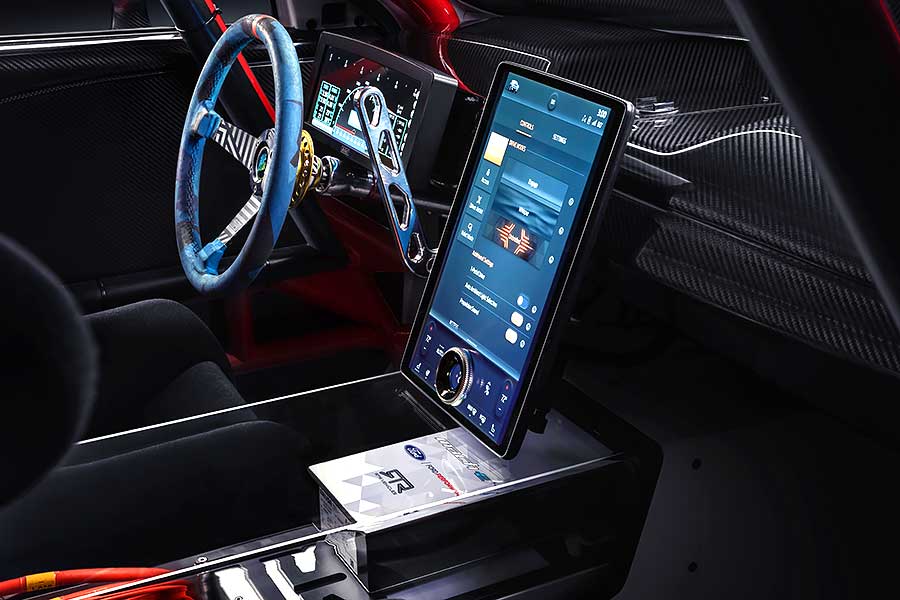 mache1400-16 七具電動馬達傍身,再粗勇的輪胎也經不起折磨吶!