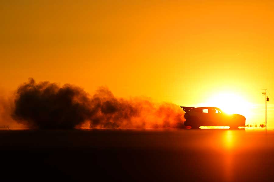 mache1400-29 七具電動馬達傍身,再粗勇的輪胎也經不起折磨吶!