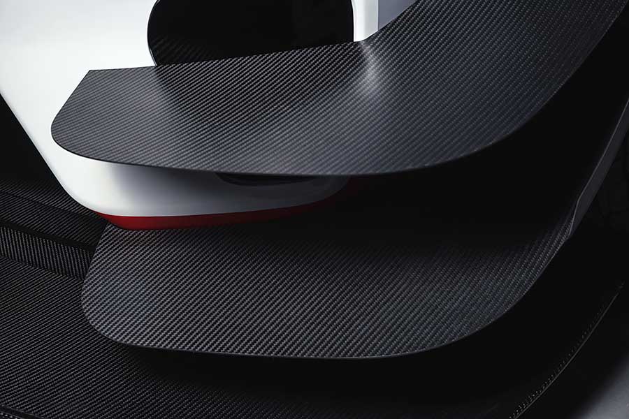 mache1400-8 七具電動馬達傍身,再粗勇的輪胎也經不起折磨吶!