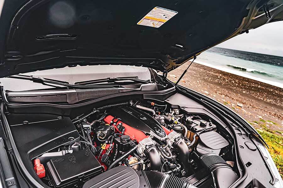 maseratigt-10 電動車大行其道,汽油車儼如末日黃花,既然大勢已定,何不及時行樂。