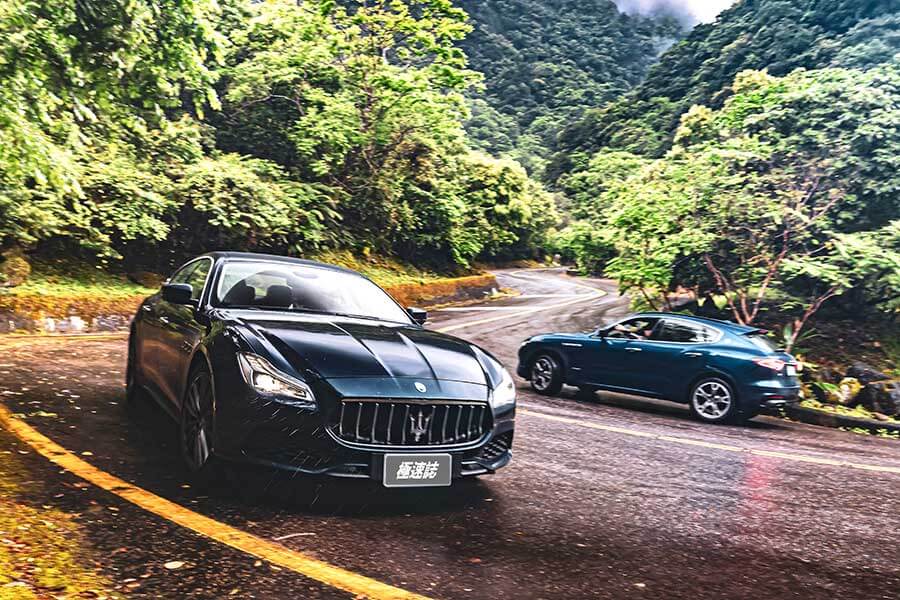 maseratigt-17 電動車大行其道,汽油車儼如末日黃花,既然大勢已定,何不及時行樂。