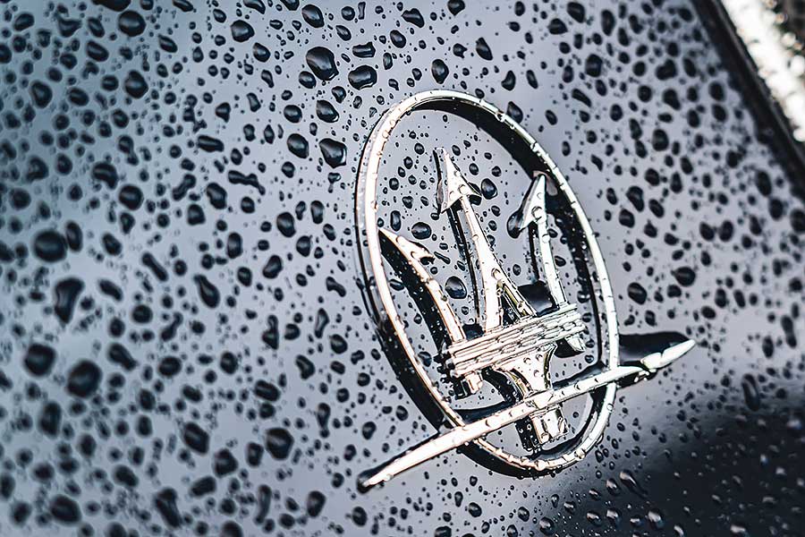 maseratigt-20 電動車大行其道,汽油車儼如末日黃花,既然大勢已定,何不及時行樂。