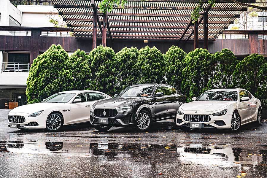 電動車大行其道,汽油車儼如末日黃花,既然大勢已定,何不及時行樂。