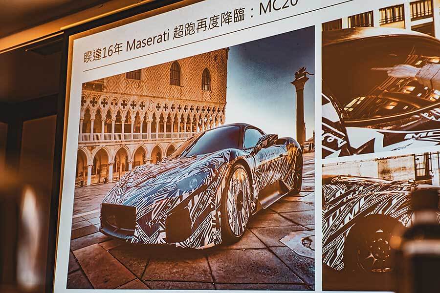 電動車大行其道,汽油車儼如末日黃花,既然大勢已定,何不及時行樂。