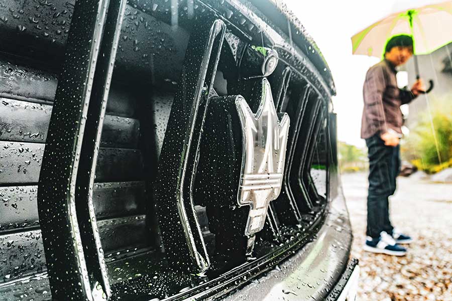 maseratigt-4 電動車大行其道,汽油車儼如末日黃花,既然大勢已定,何不及時行樂。