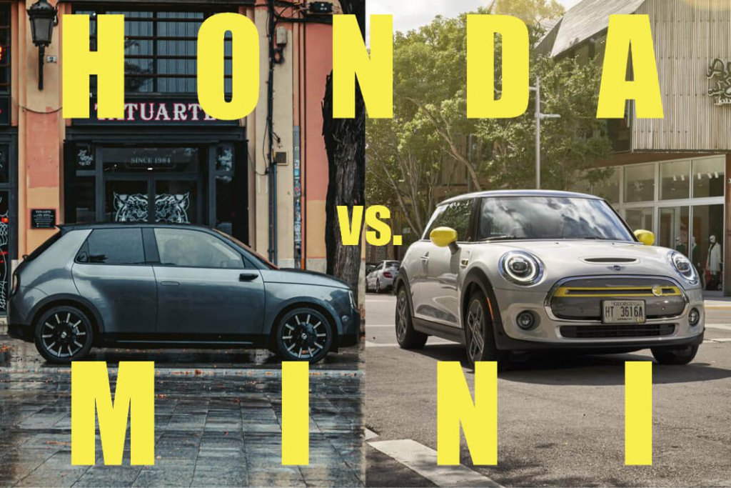 2020年度最令人興奮的兩款電動城市車現已在此，電動車是否迎來大行其道的時刻呢？