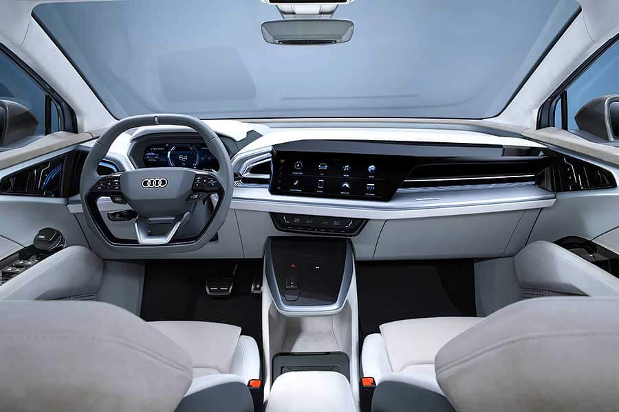 e-tron大軍再添戰力,電動車這局奧迪看來是主攻車海戰術了。