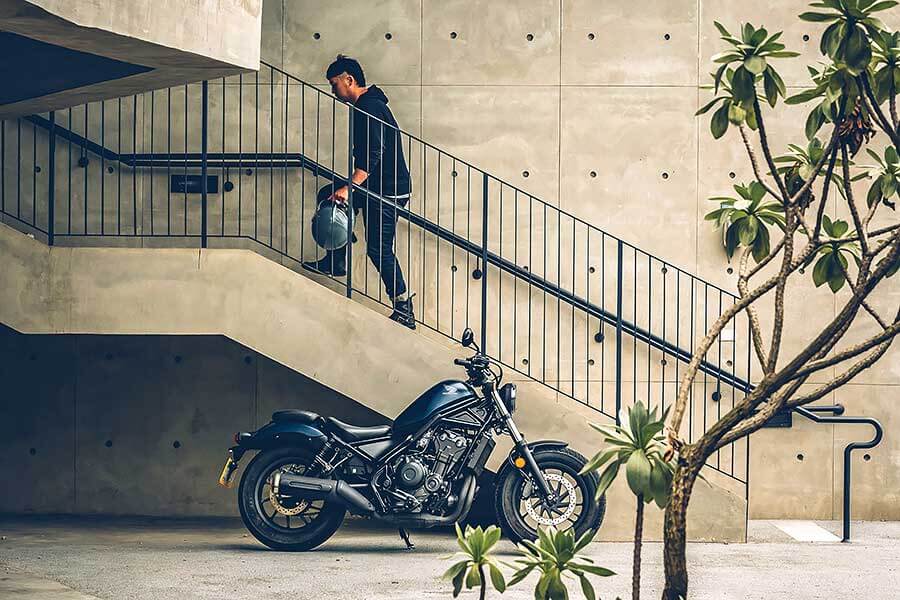 自國內大型重機開放上路以來,隨著入手難度及門檻大為降低後,現在更多了些跟風格扯得上邊的好選擇。