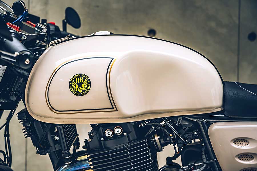 自國內大型重機開放上路以來,隨著入手難度及門檻大為降低後,現在更多了些跟風格扯得上邊的好選擇。