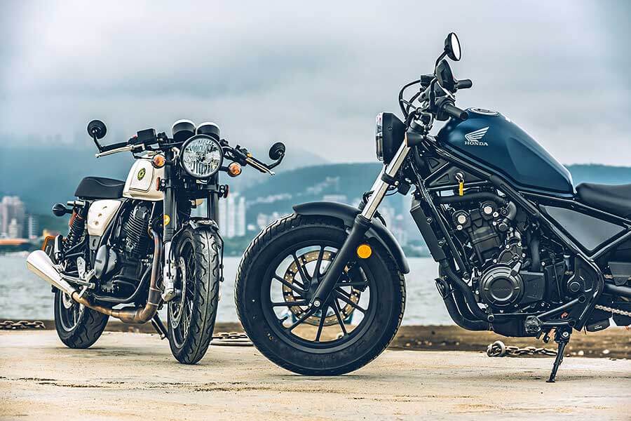 自國內大型重機開放上路以來,隨著入手難度及門檻大為降低後,現在更多了些跟風格扯得上邊的好選擇。