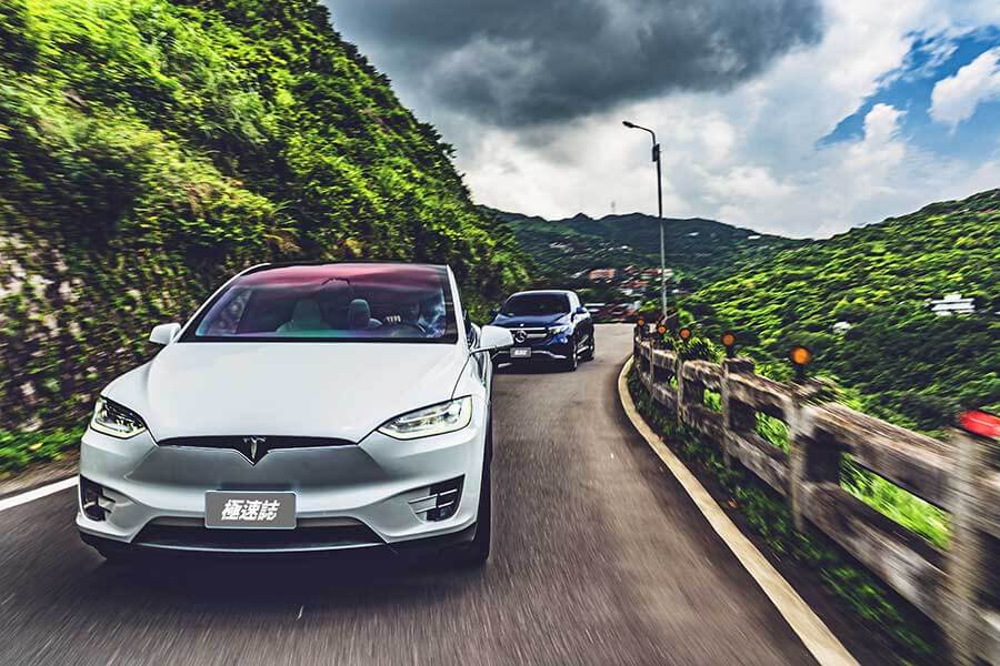 你要知道這篇報導的意義非比尋常,或許不到千古流傳,但可是TGTW首場純電車評比吶。