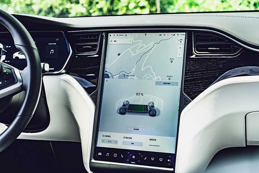 3esuvs-19 你要知道這篇報導的意義非比尋常,或許不到千古流傳,但可是TGTW首場純電車評比吶。